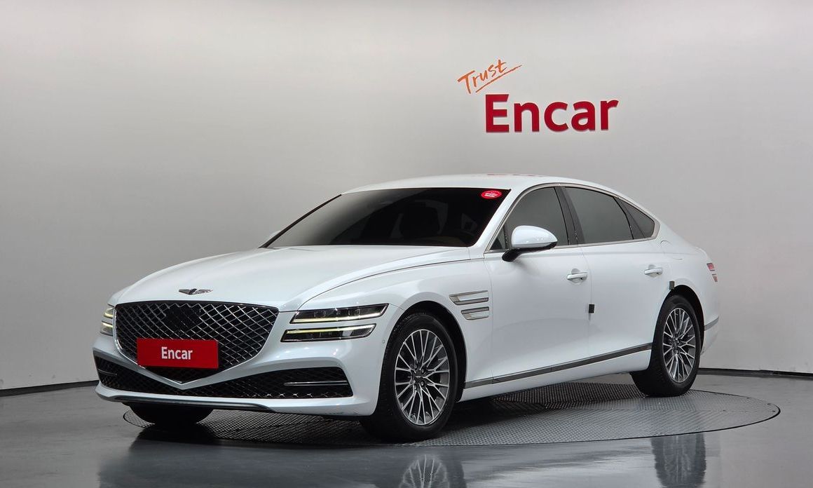 Genesis G80 2022