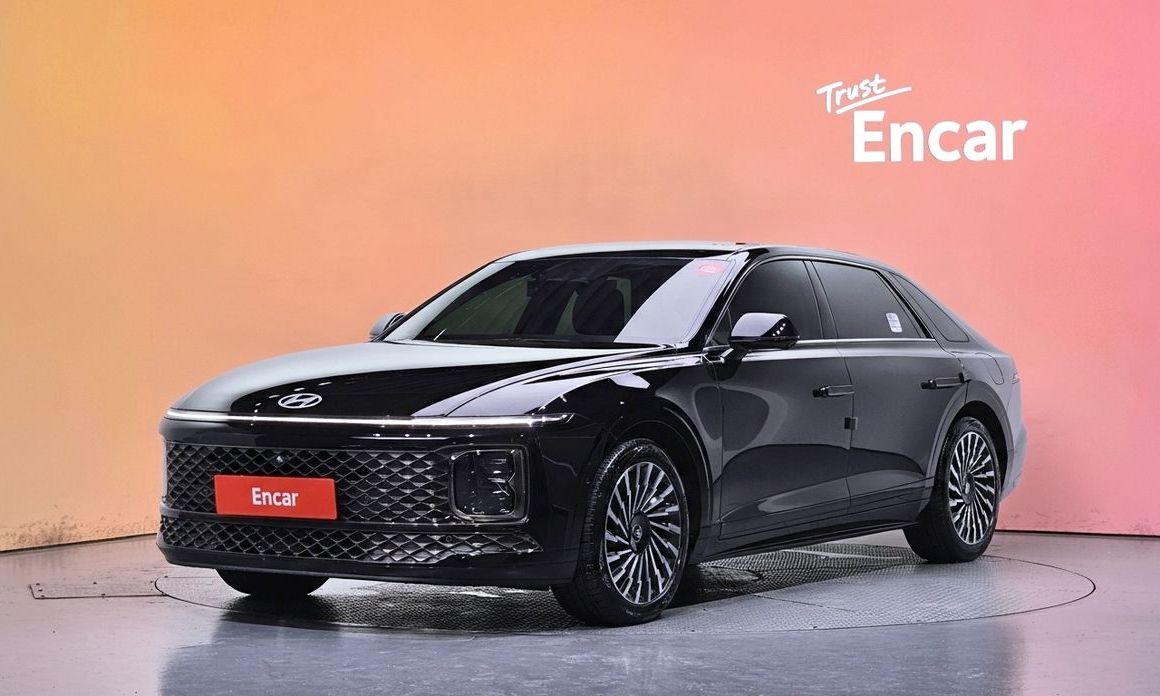 Hyundai Grandeur 2026