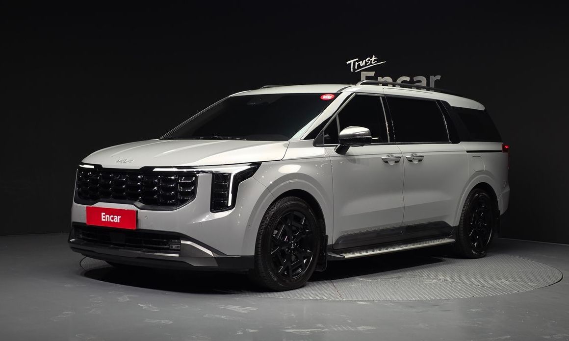 Kia Canival 2025