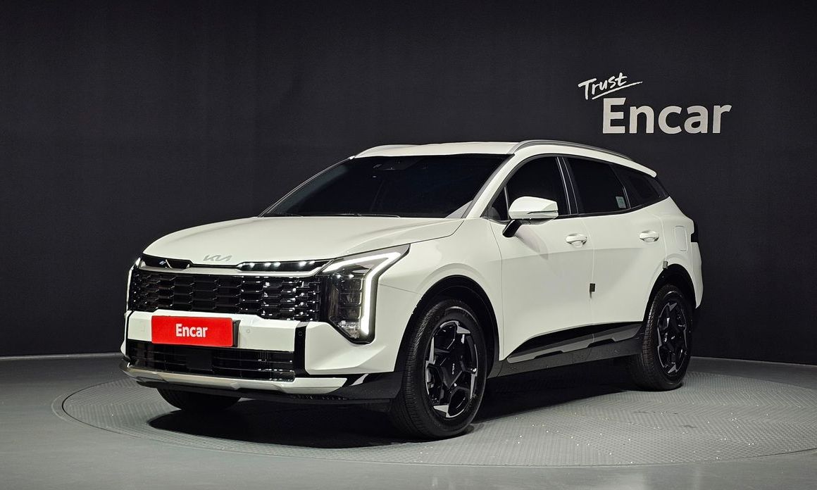 Kia Sportage 2026