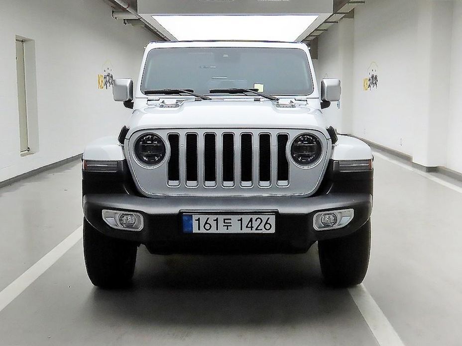 Jeep Wrangler 2022
