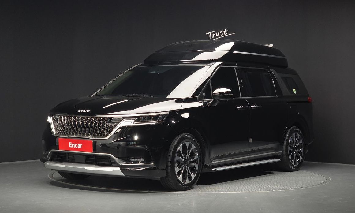 Kia Canival 2023