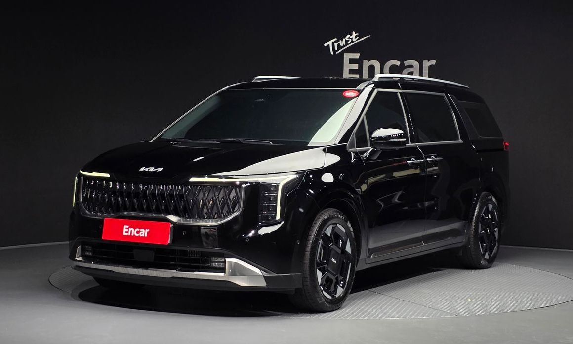 Kia Canival 2025
