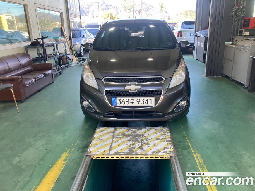 ChevroletGMDaewoo Spark 2015