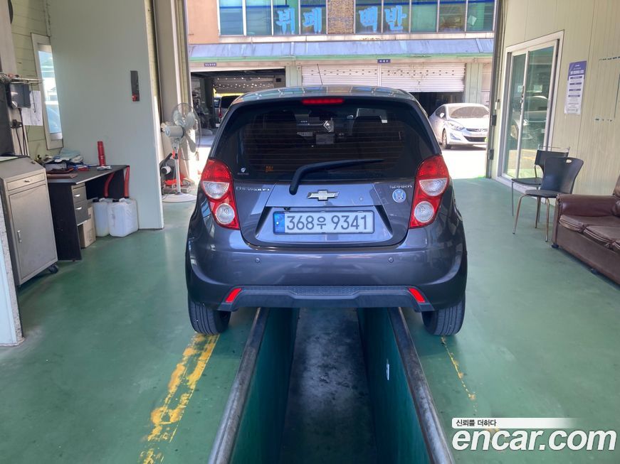 ChevroletGMDaewoo Spark 2015