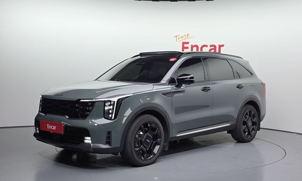 Kia Sorento 2024