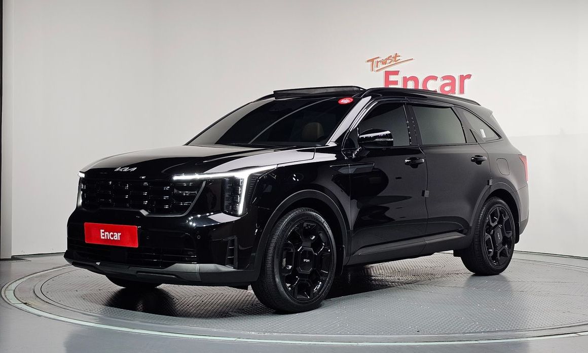 Kia Sorento 2025