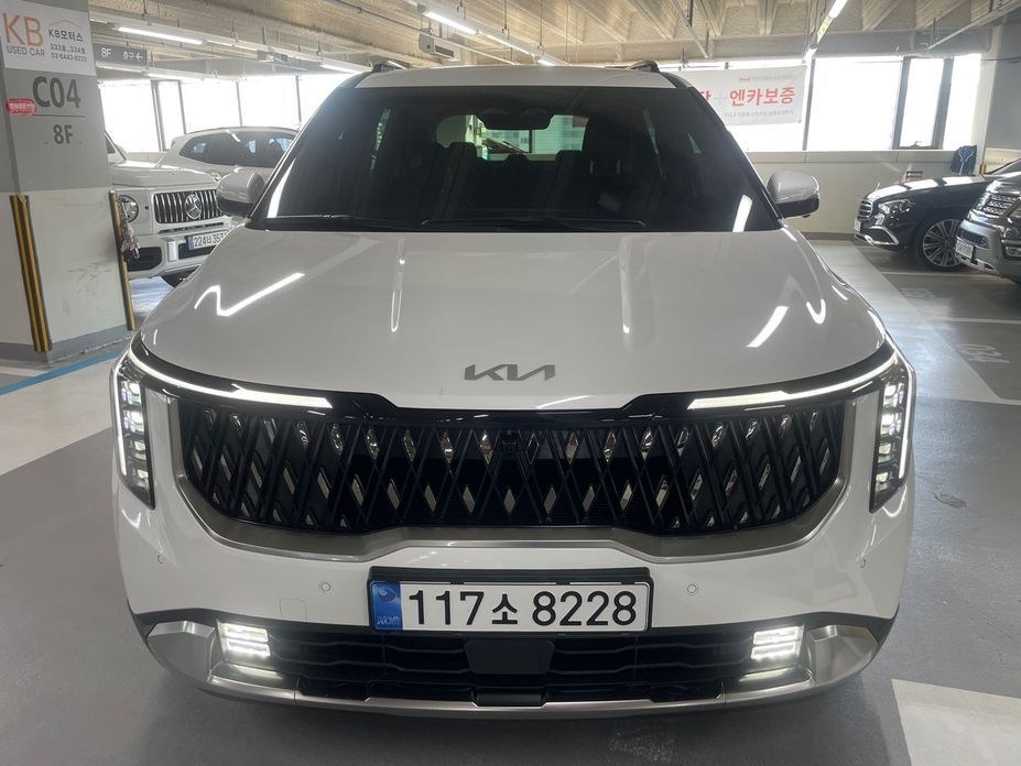 Kia Canival 2025