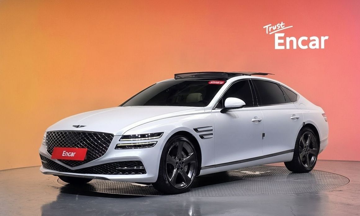 Genesis G80 2022