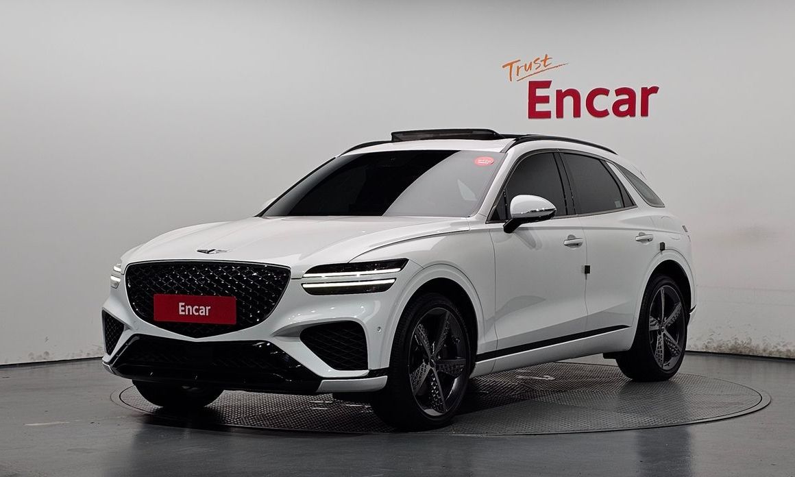 Genesis GV70 2021