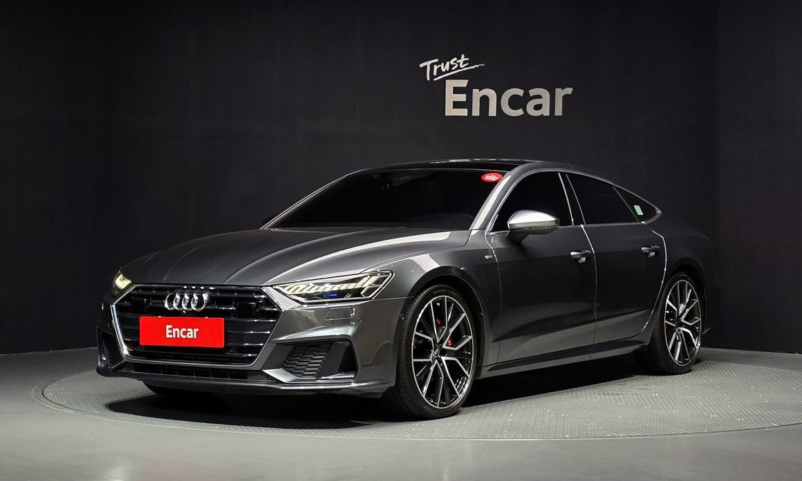 Audi A7 2020