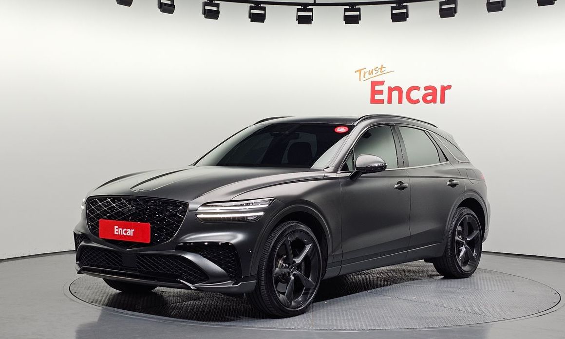 Genesis GV70 2025