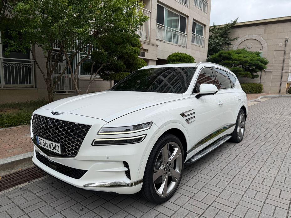 Genesis GV80 2022