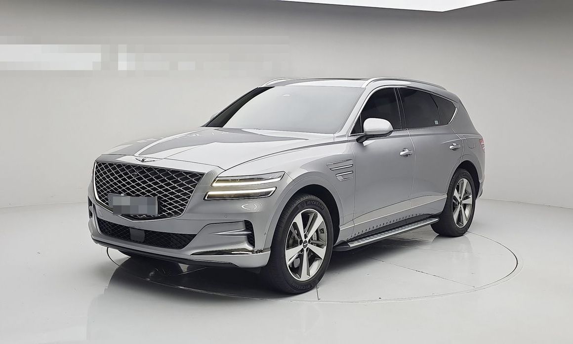 Genesis GV80 2023