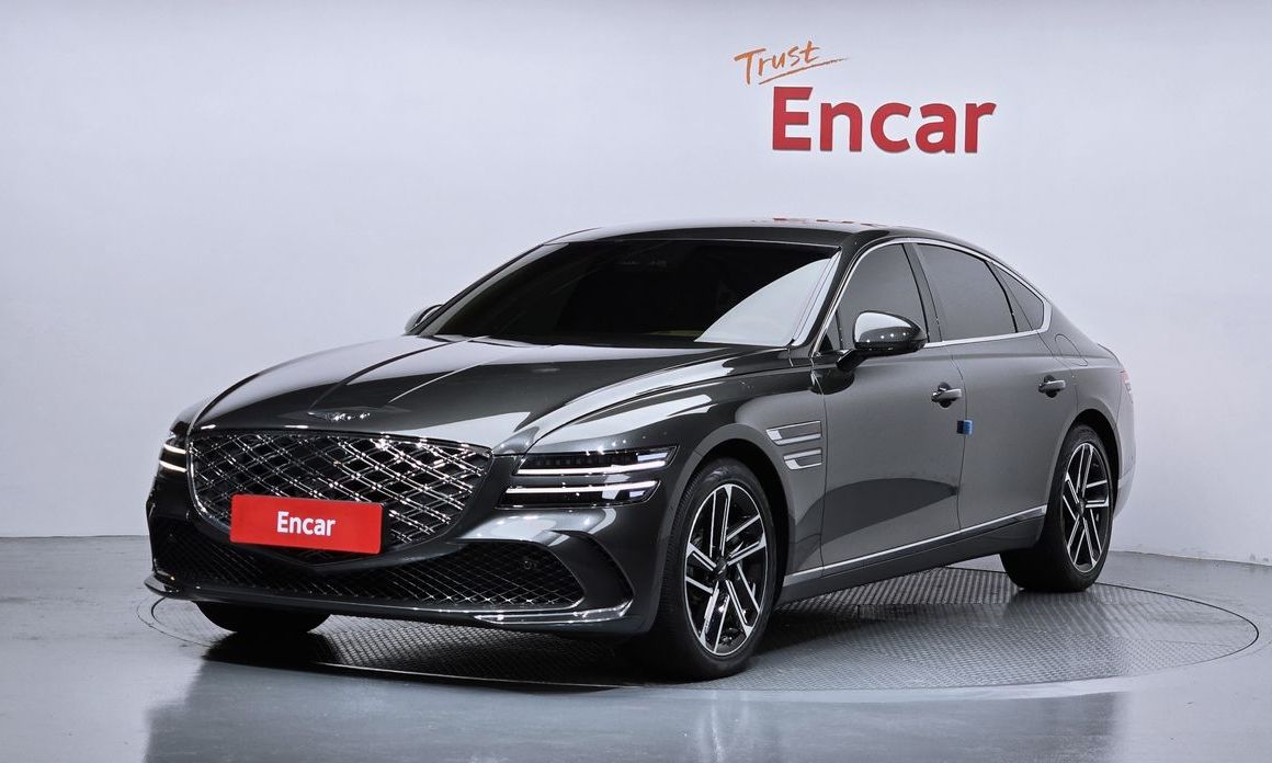 Genesis G80 2025