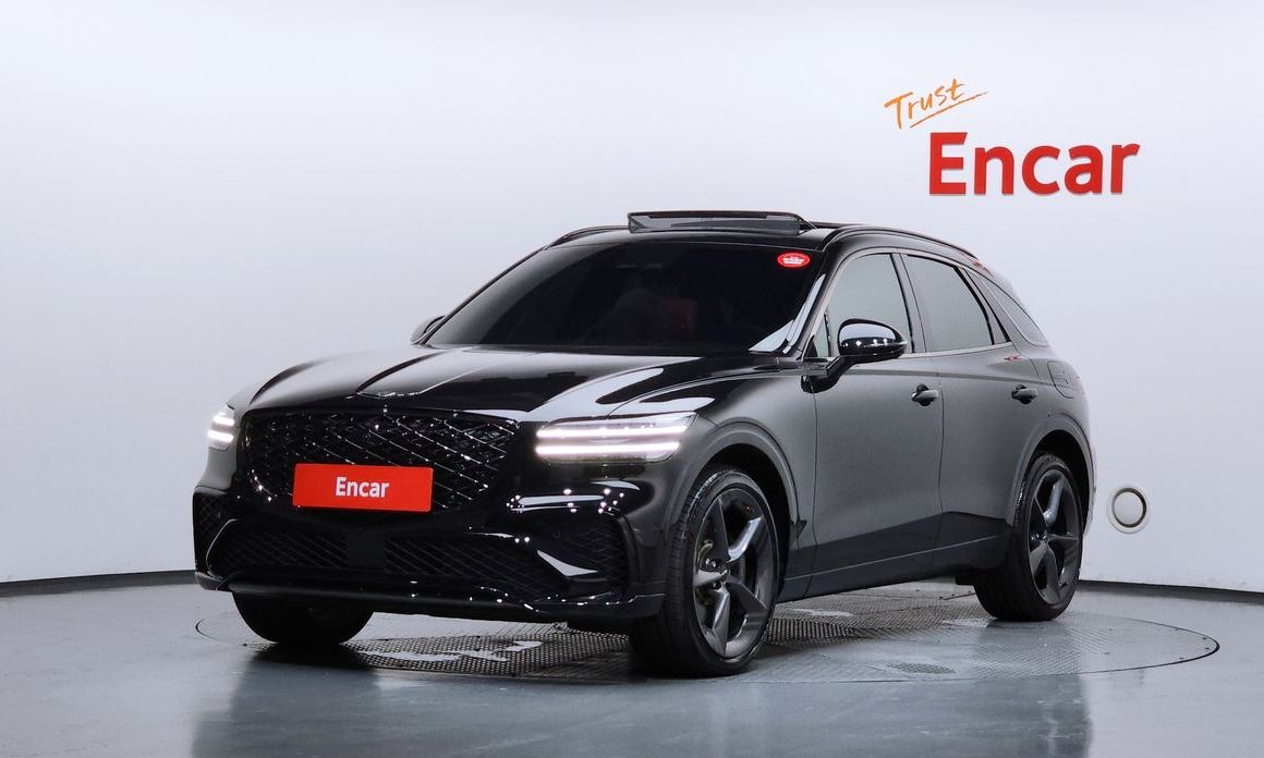 Genesis GV70 2025