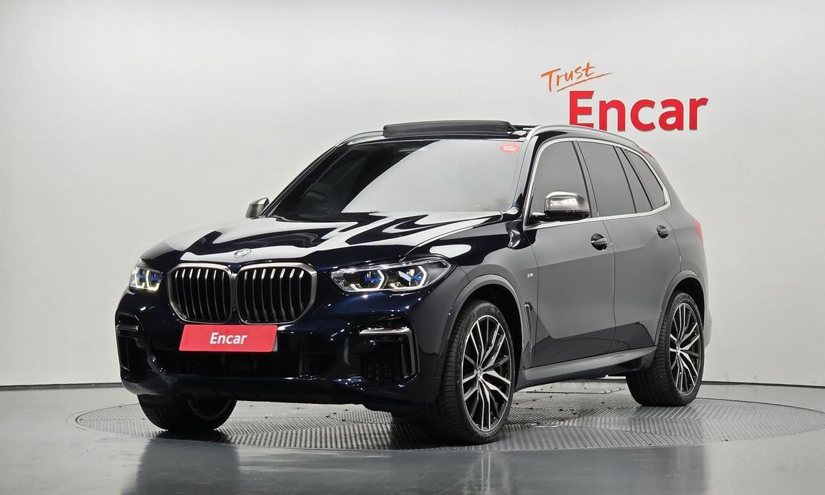 BMW X5 2022