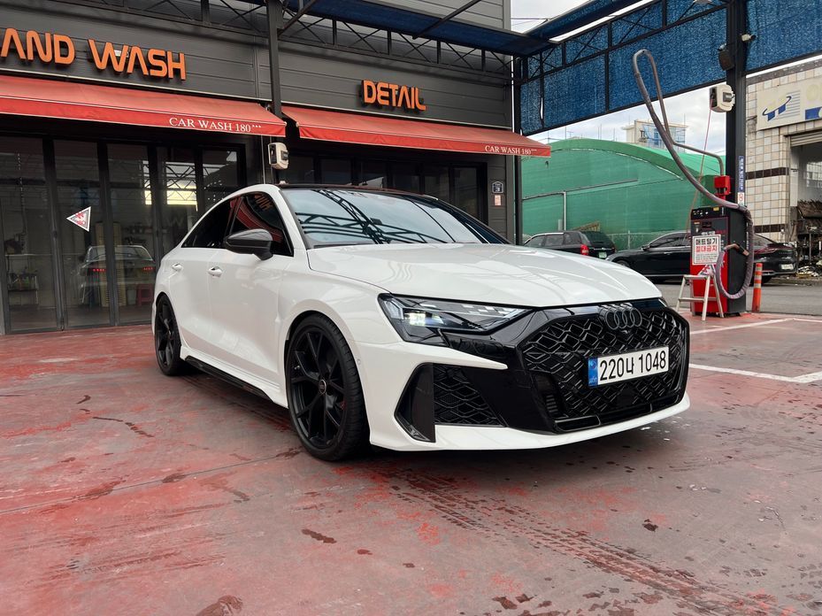 Audi RS3 2025