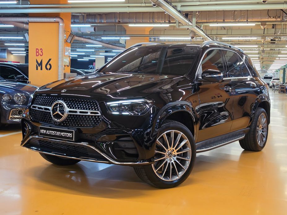 Mercedes-Benz GLE-Class 2025