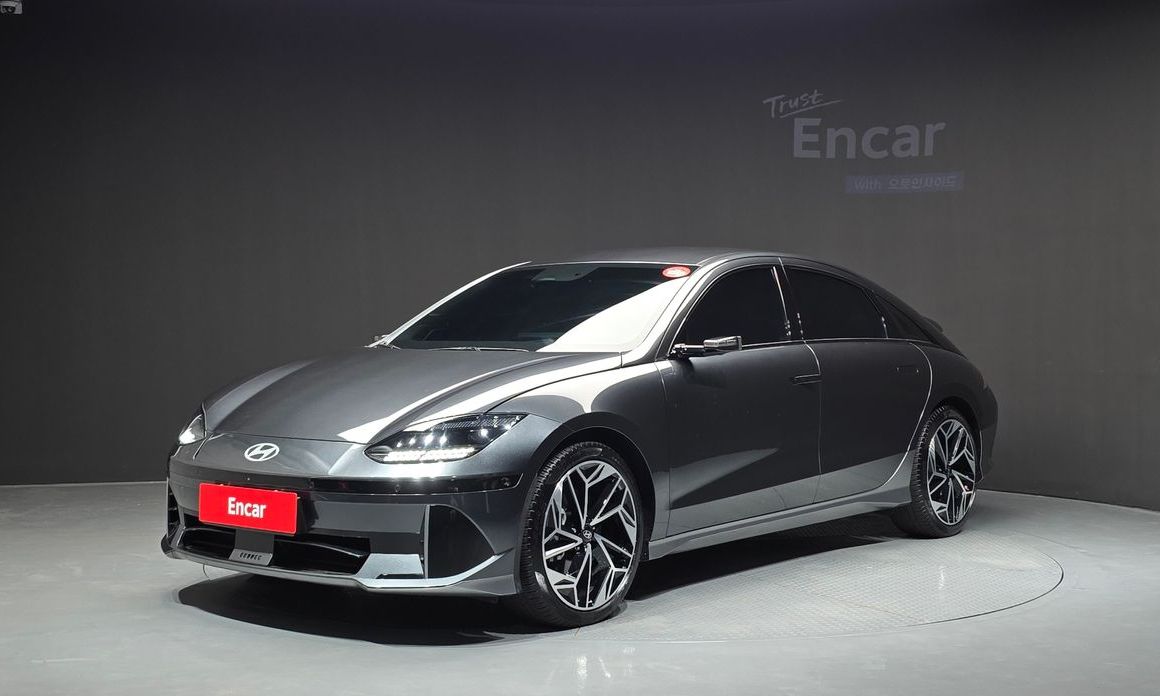 Hyundai Ioniq6 2023