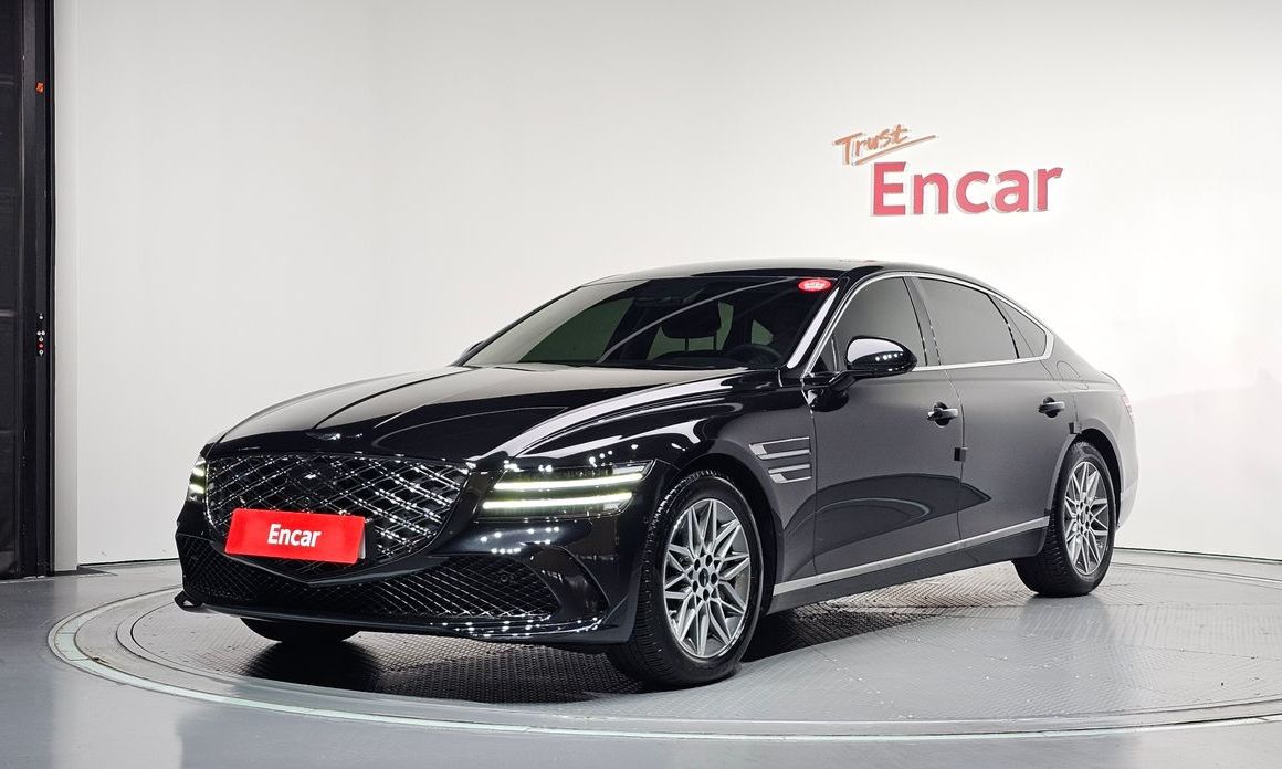 Genesis G80 2025