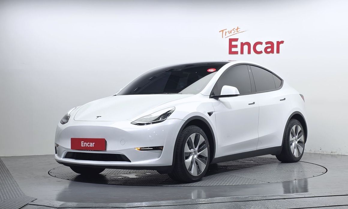 Tesla Model Y 2022