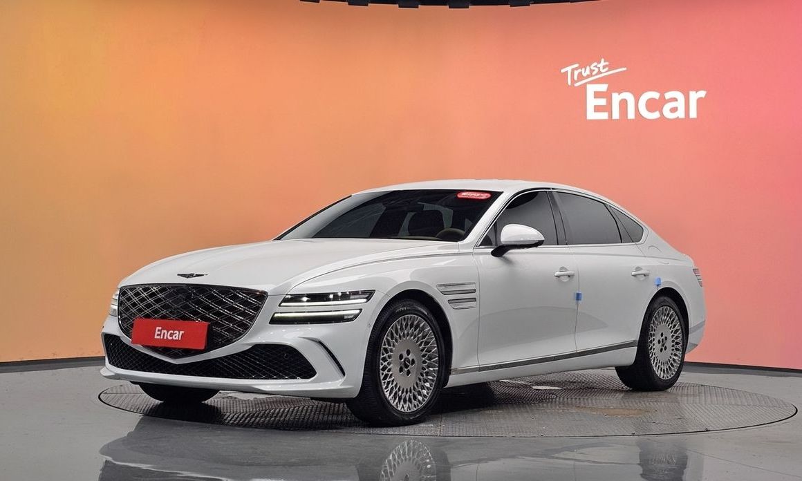 Genesis G80 2025
