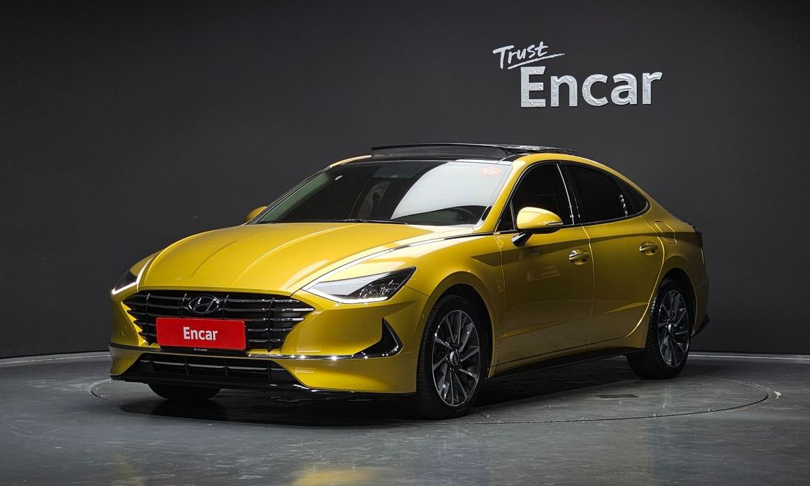 Hyundai Sonata 2020