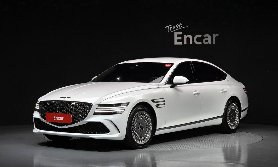 Genesis G80 2026