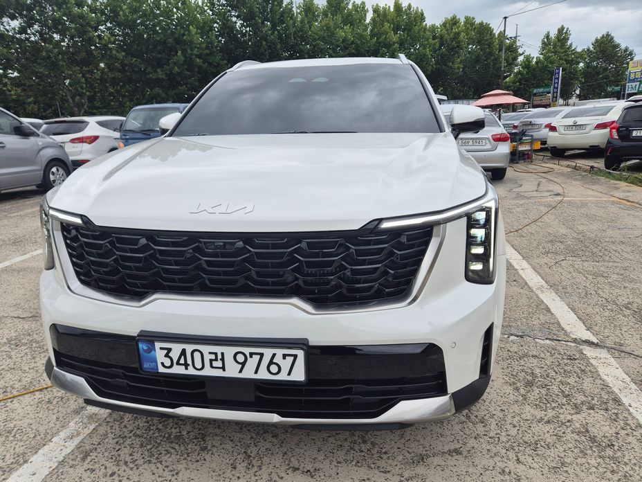 Kia Sorento 2026