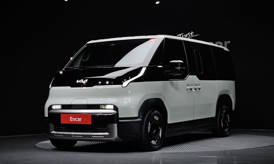 Kia PV5 2026