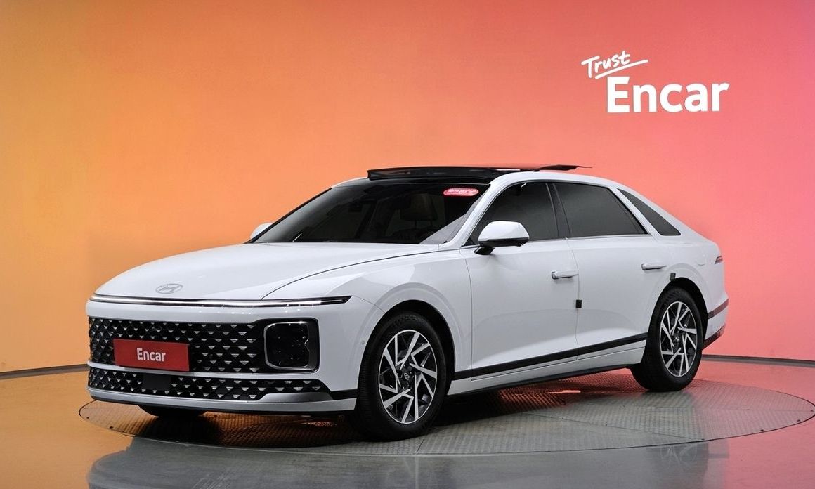 Hyundai Grandeur 2025