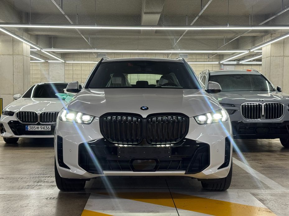 BMW X5 2026