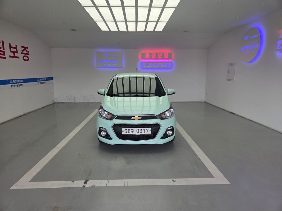 ChevroletGMDaewoo Spark 2017