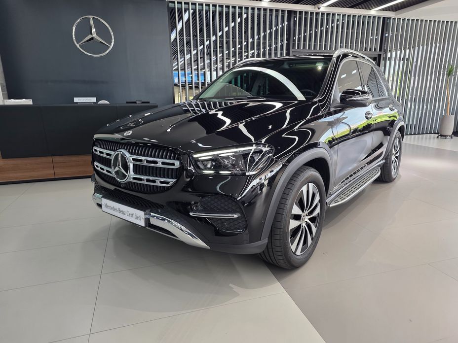 Mercedes-Benz GLE-Class 2025