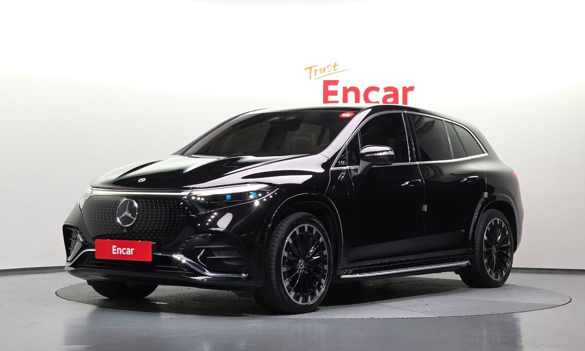 Mercedes-Benz EQS 2023