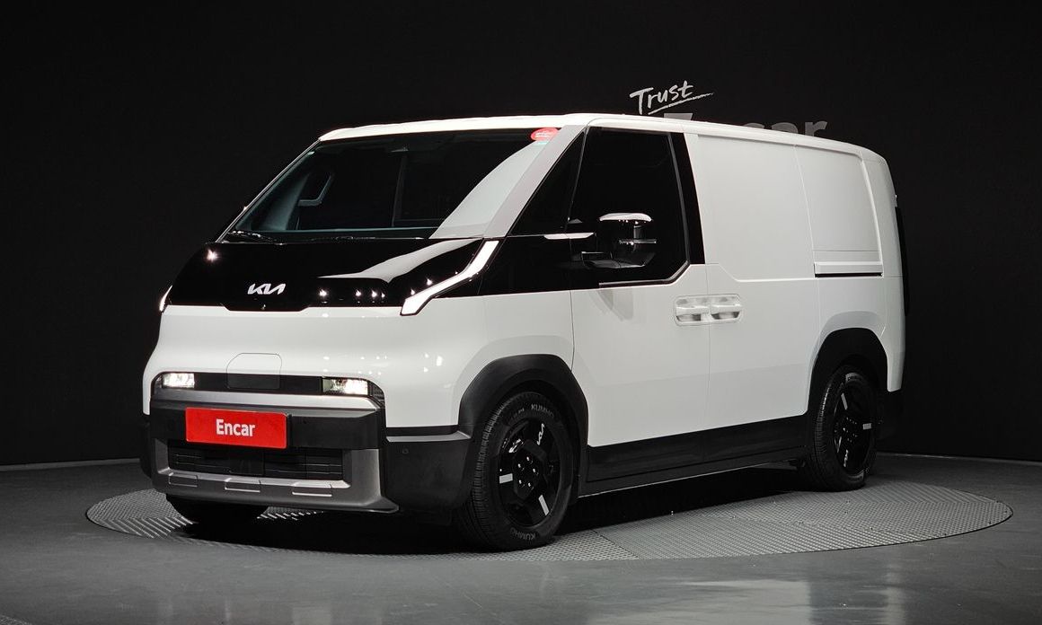 Kia PV5 2026