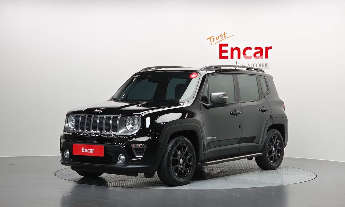 Jeep Renegade 2019