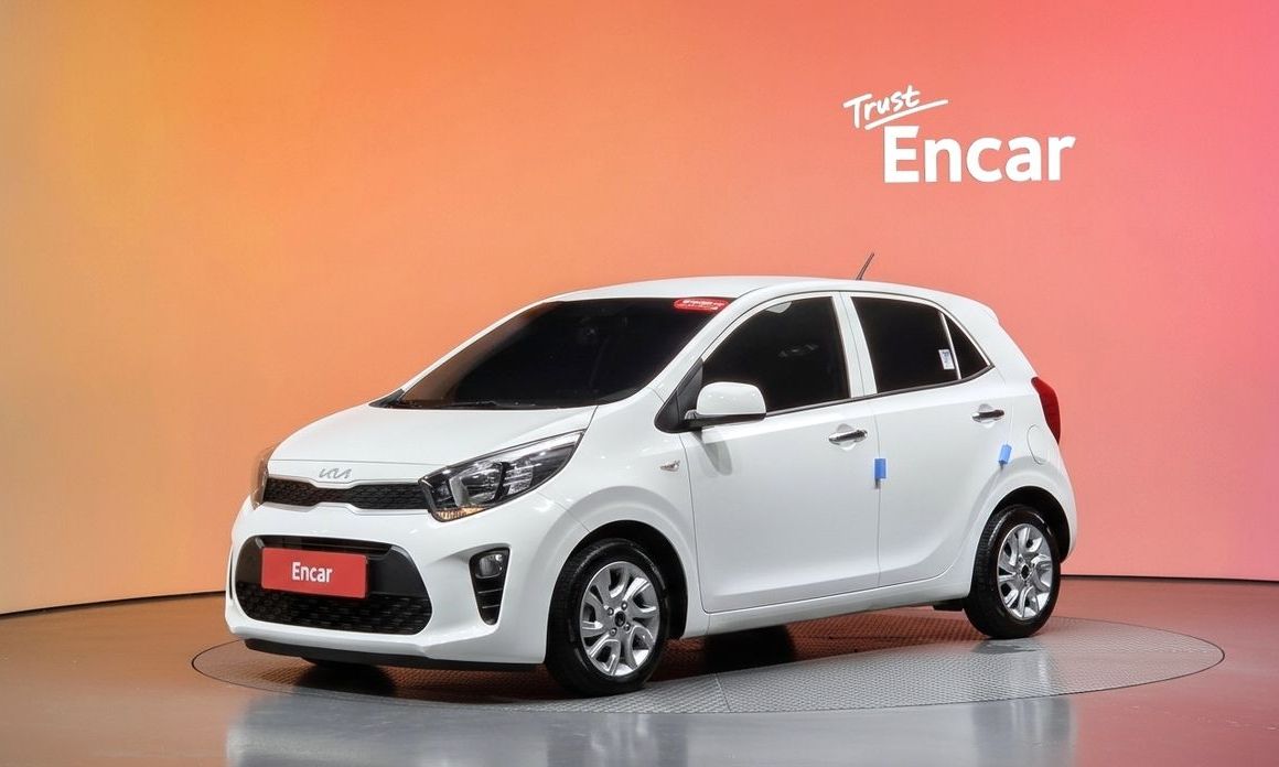 Kia morning 2020