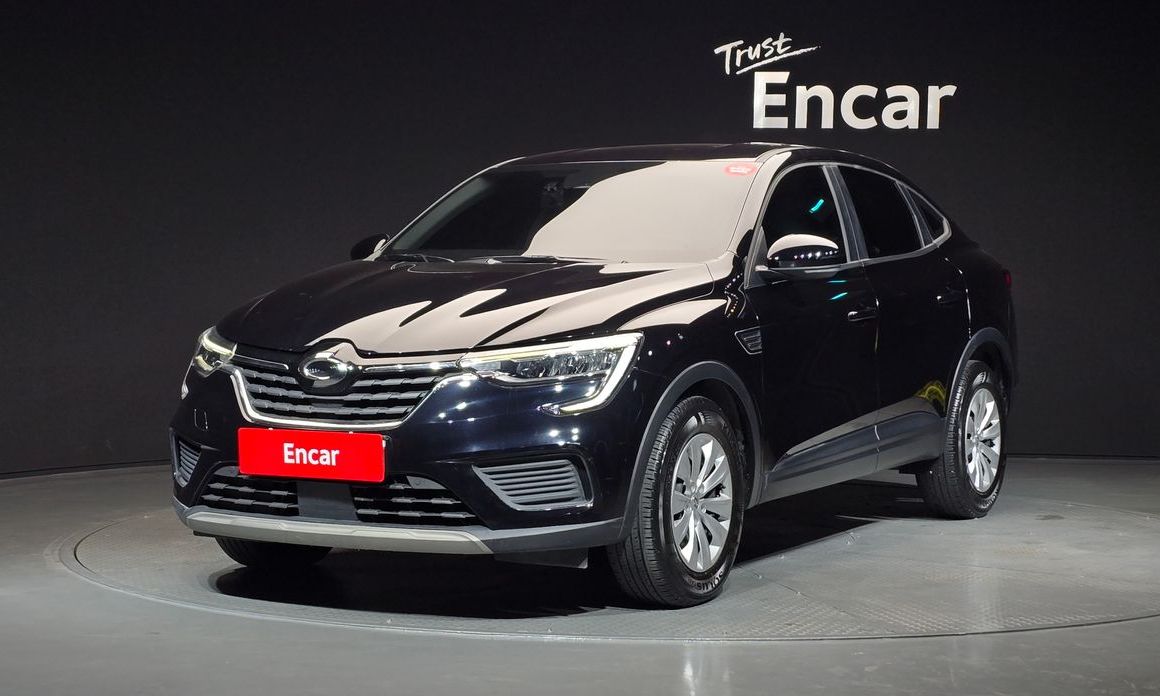 Renault-KoreaSamsung XM3 2021
