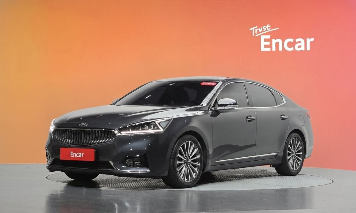 Kia K7 2017