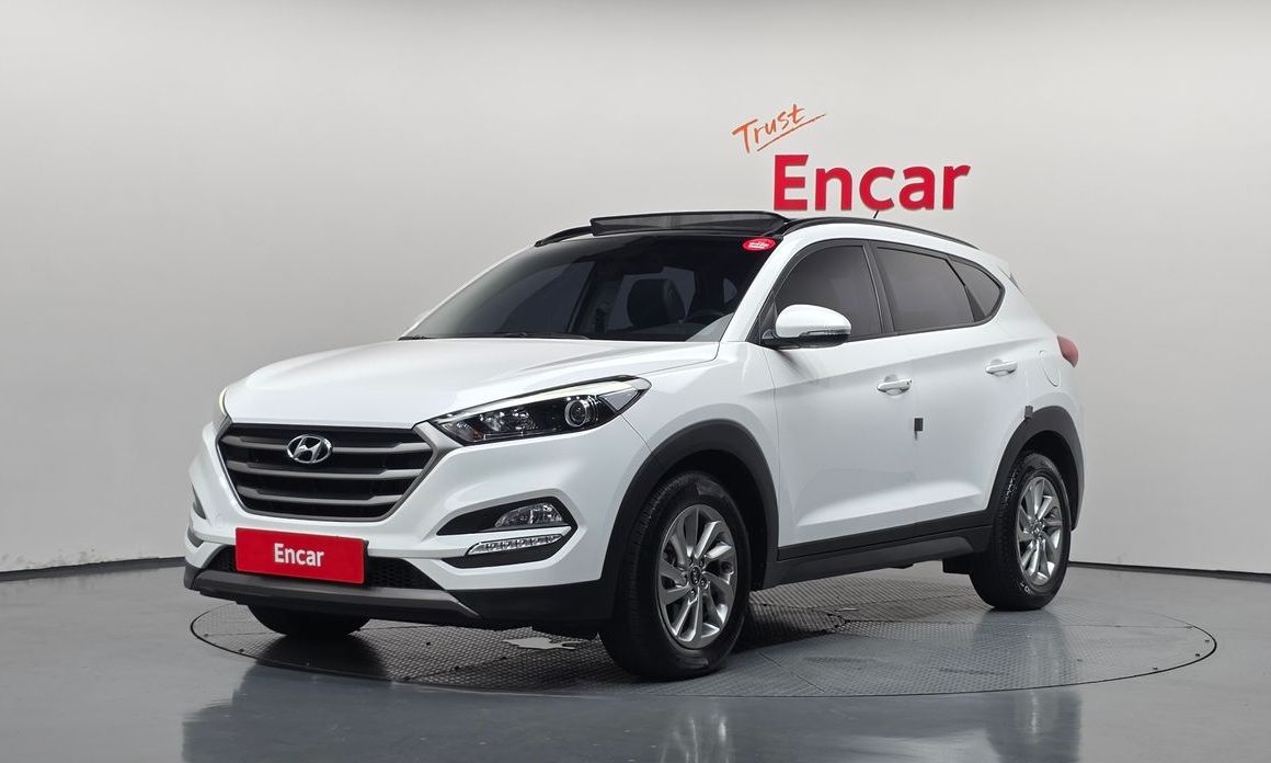 Hyundai Tucson 2016
