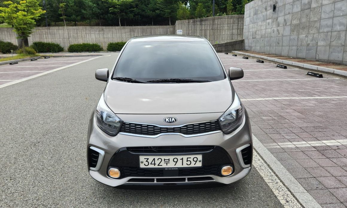 Kia morning 2019
