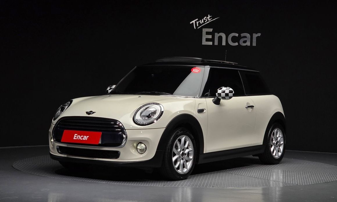 Mini Cooper 2016