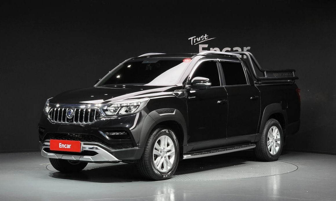 KG_Mobility_Ssangyong Rexton 2021