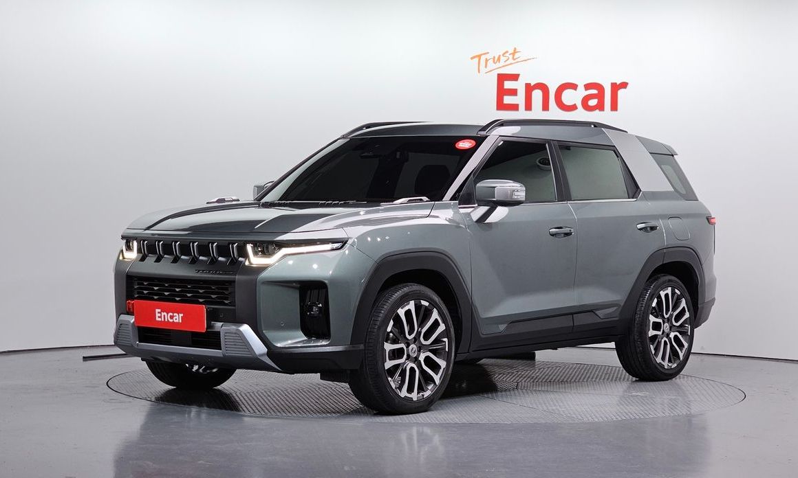 KG_Mobility_Ssangyong Torres 2023