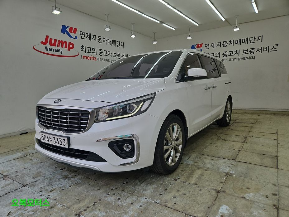 Kia Canival 2019