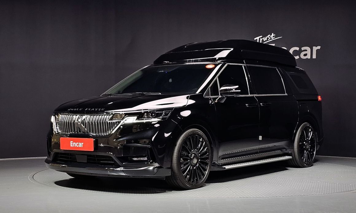 Kia Canival 2023