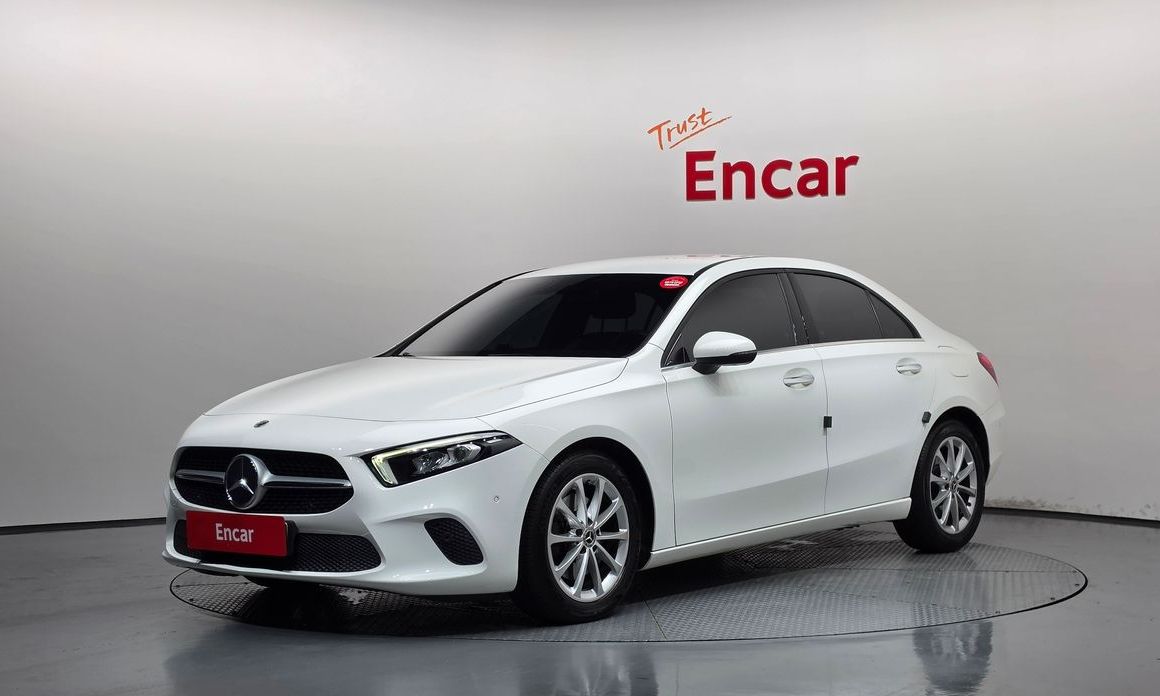 Mercedes-Benz A-Class 2020