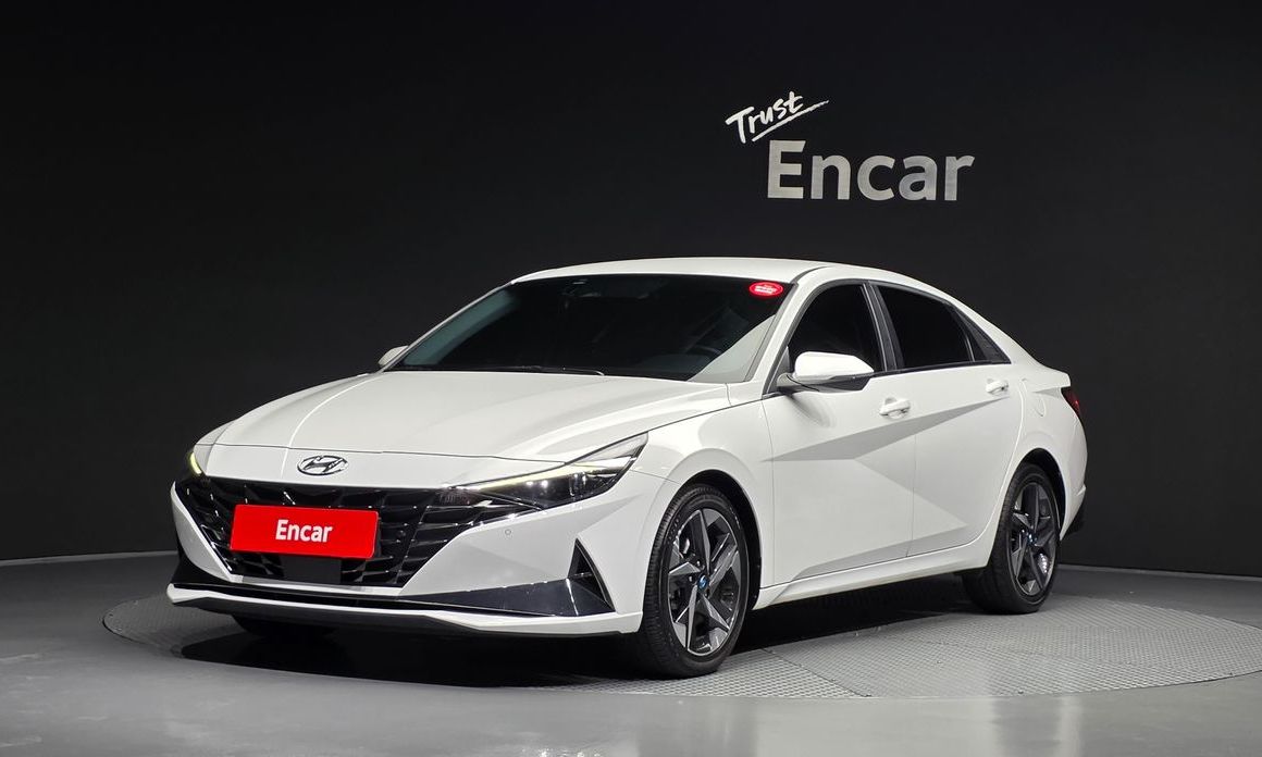 Hyundai AVANTE 2021